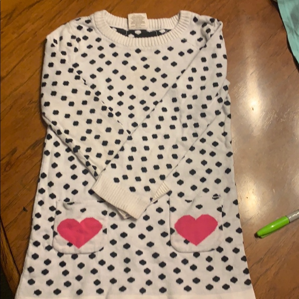 Sonoma Size 4 sweater dress